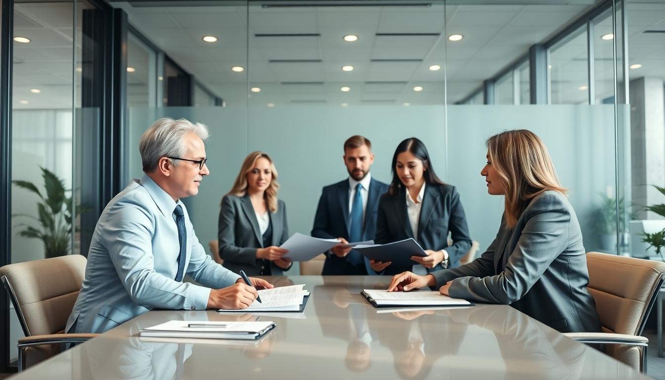 Property transaction support and closing preparation