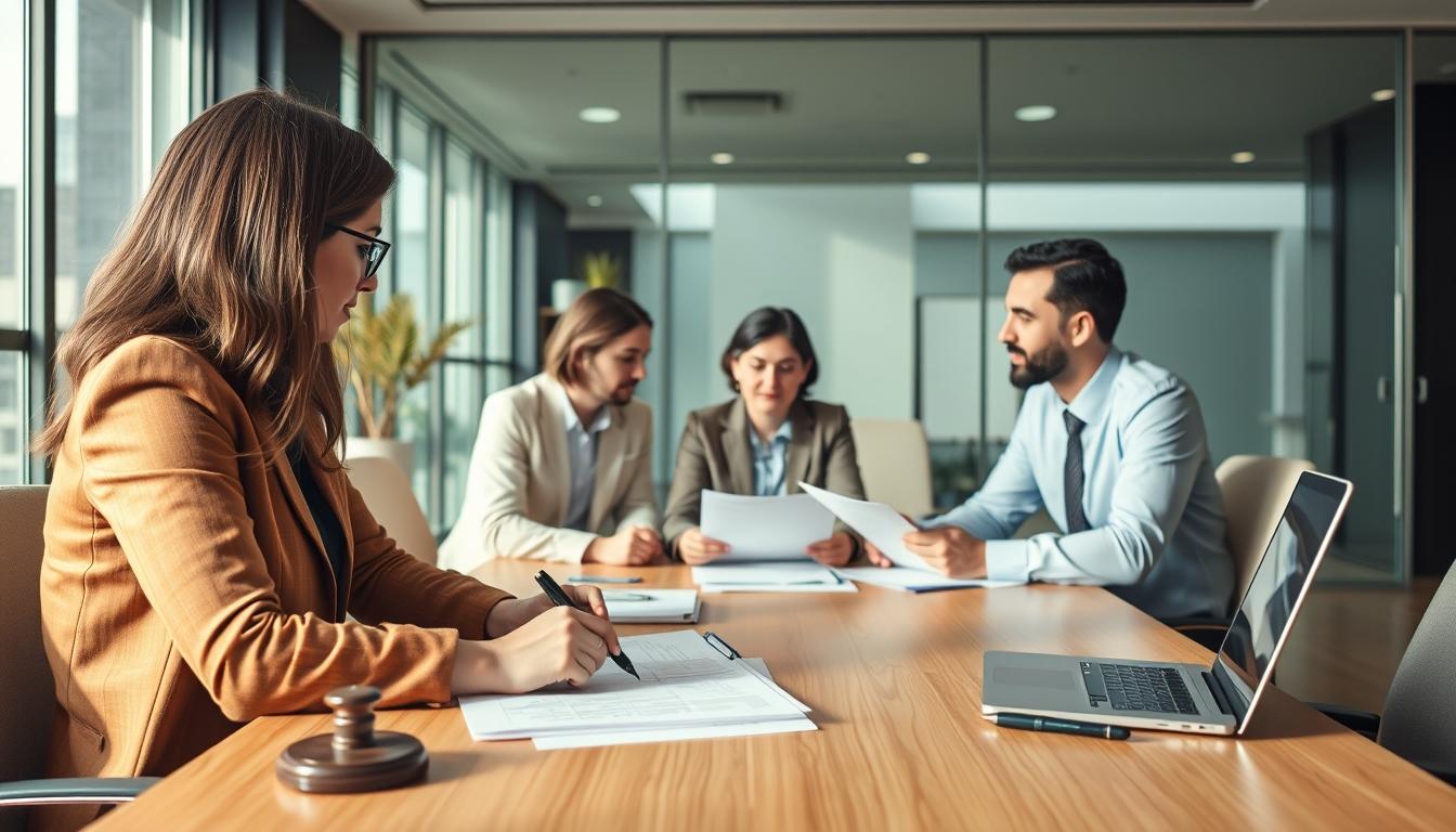 Property transfer and ownership registration process