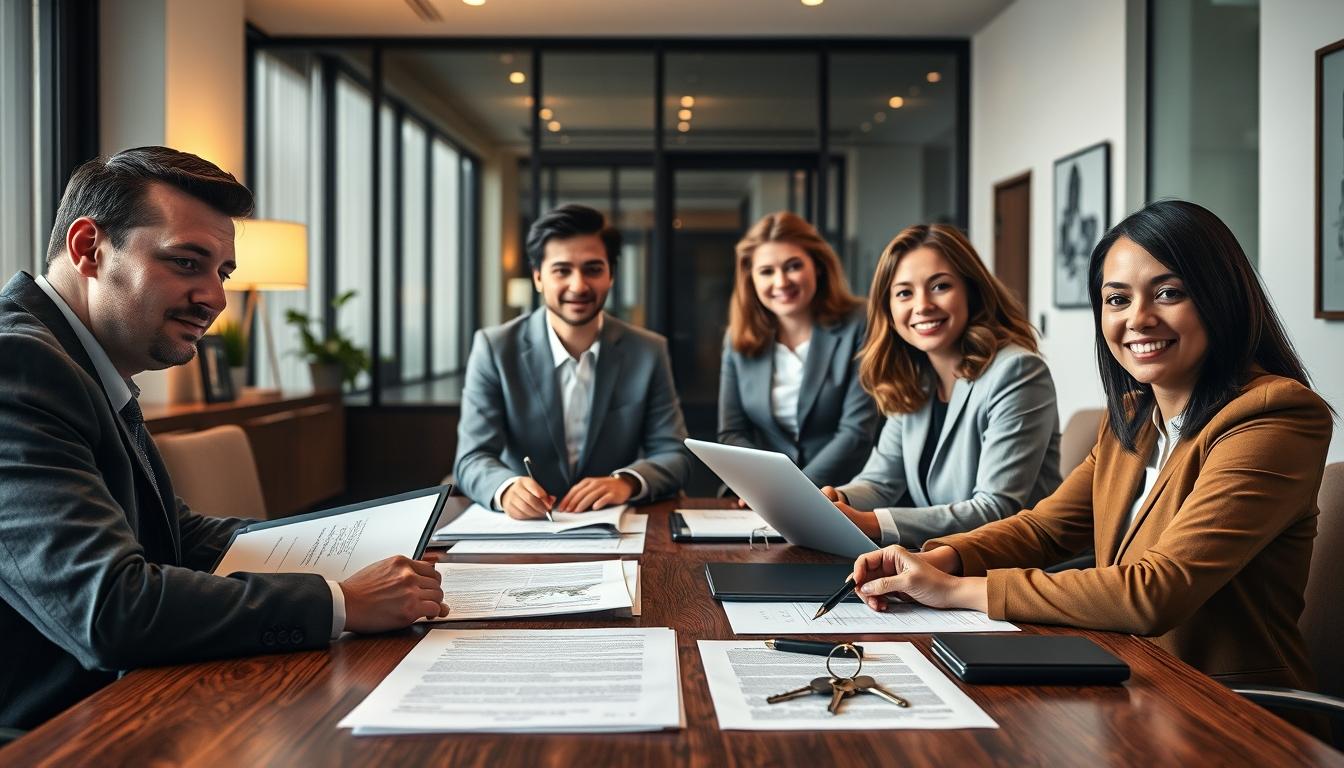 Preparing for a real estate closing